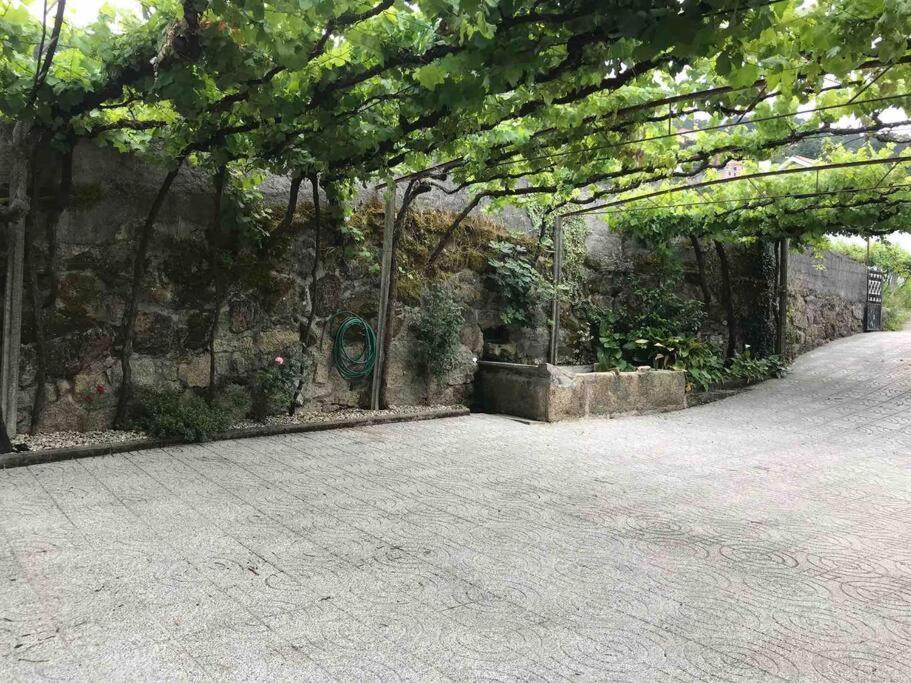 Recanto Do Lameiro Monção Exterior foto