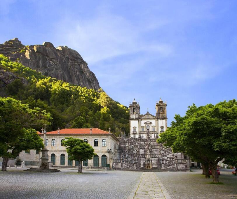 Recanto Do Lameiro Monção Exterior foto